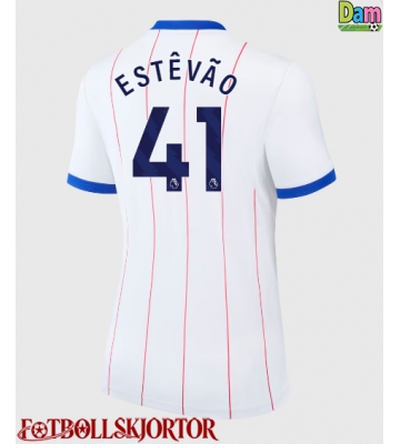 Chelsea Estevao Willian #41 Tredjetröja Dam 2026-27 Kortärmad